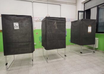A Perugia quasi allineati il dato per europee e comunali