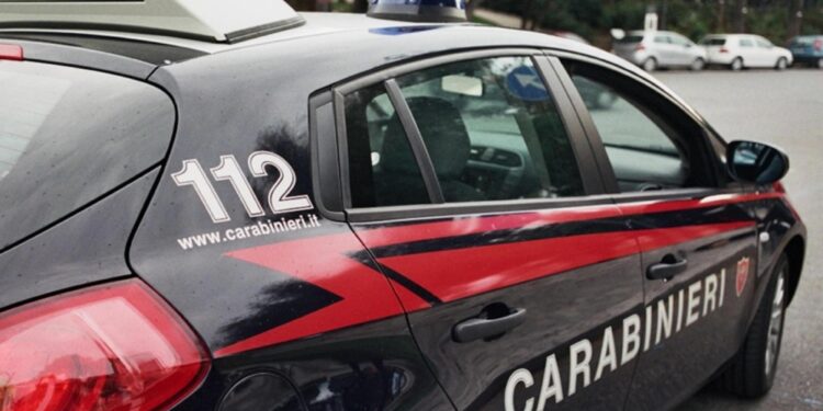La vittima avrebbe 40 anni