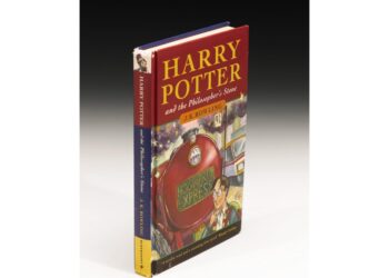 Realizzata nel 1997 per il primo romanzo della serie