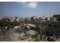 'Un'intesa buona per la popolazione a Gaza e per gli israeliani'