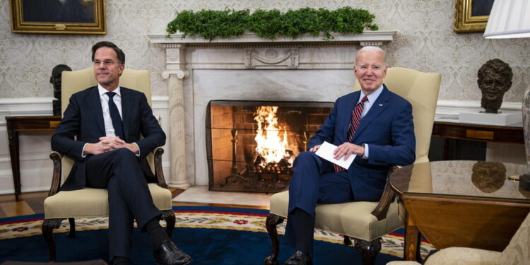 Ne è convinto il presidente Joe Biden