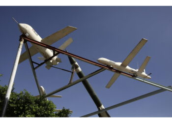 Nel mirino anche due imbarcazioni senza equipaggio e un drone