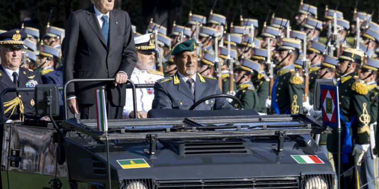 Presidente non ha competenza in materia