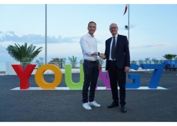 Ministro in apertura G7 Young. Mi aspetto idee e commenti da voi