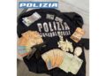 Due fermi della polizia. C'è anche un terzo arresto per droga