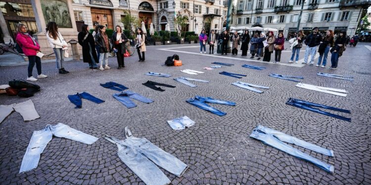 'Voglio che la mia storia aiuti altre donne a denunciare'