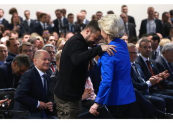 'Del nostro Ukraine Facility