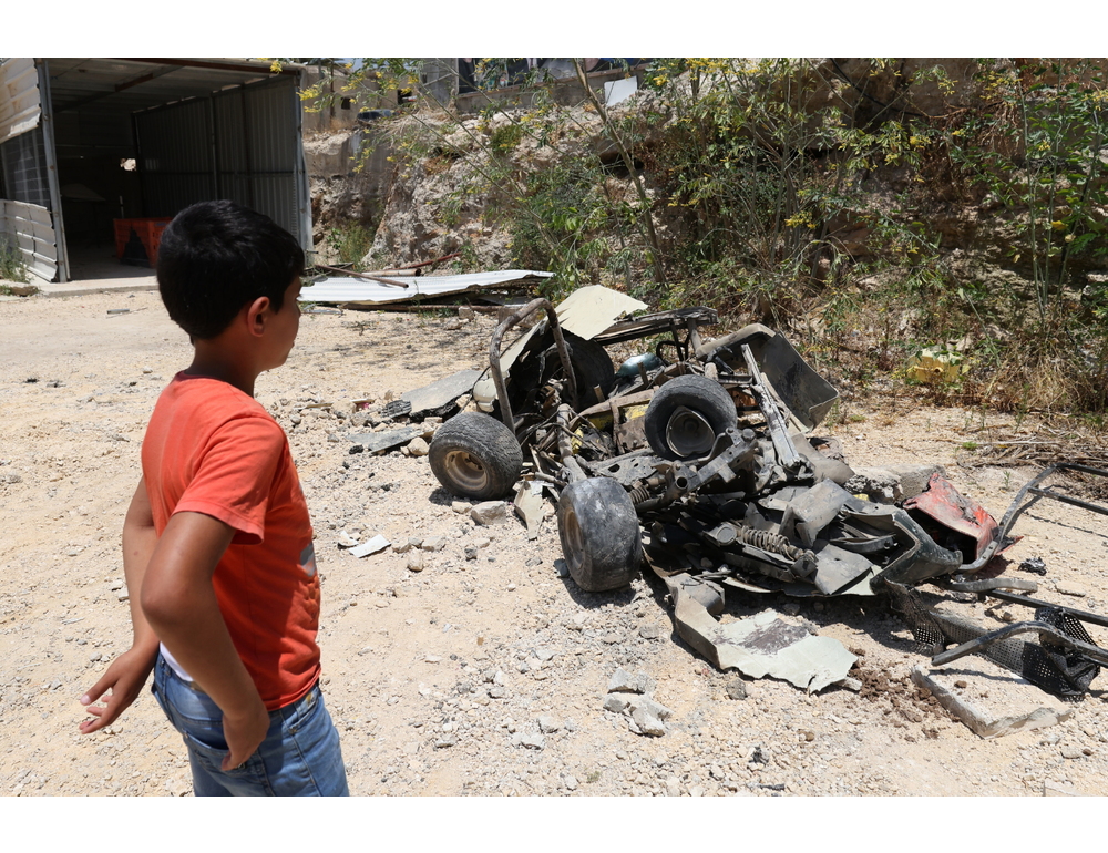Wafa, ‘3 palestinesi uccisi da Israele in Cisgiordania’