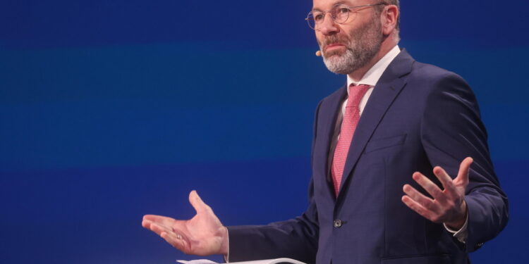 'E' un Paese leader