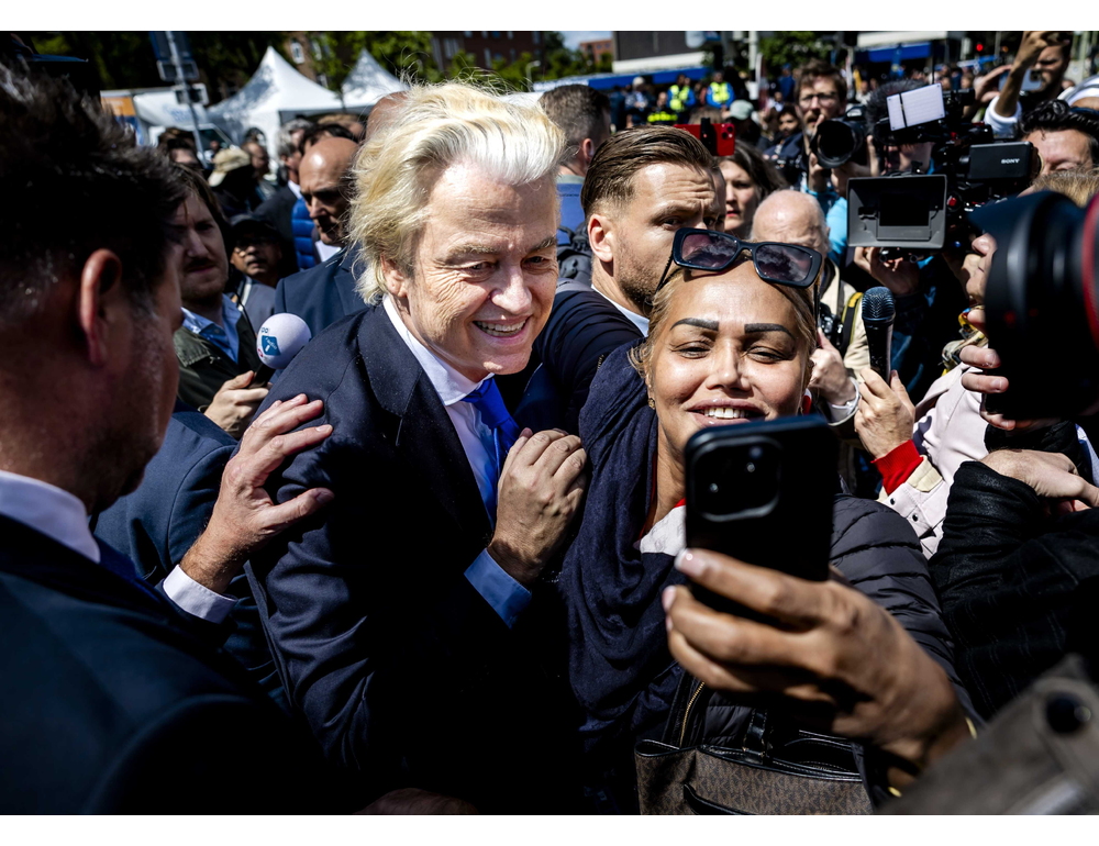 Wilders, ‘noi i grandi vincitori, fino a 7 seggi in Ue’