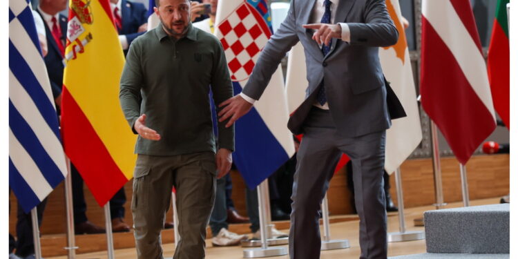 'Ucraina pronta ad affrontare tutti passaggi dell'allargamento'