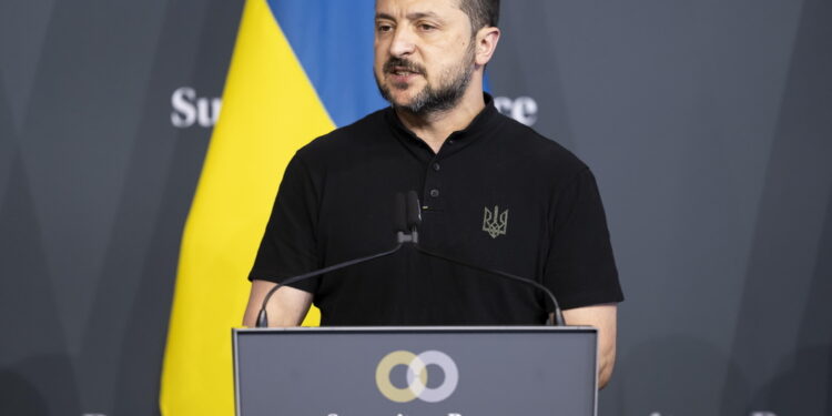 E ringrazia Stoltenberg