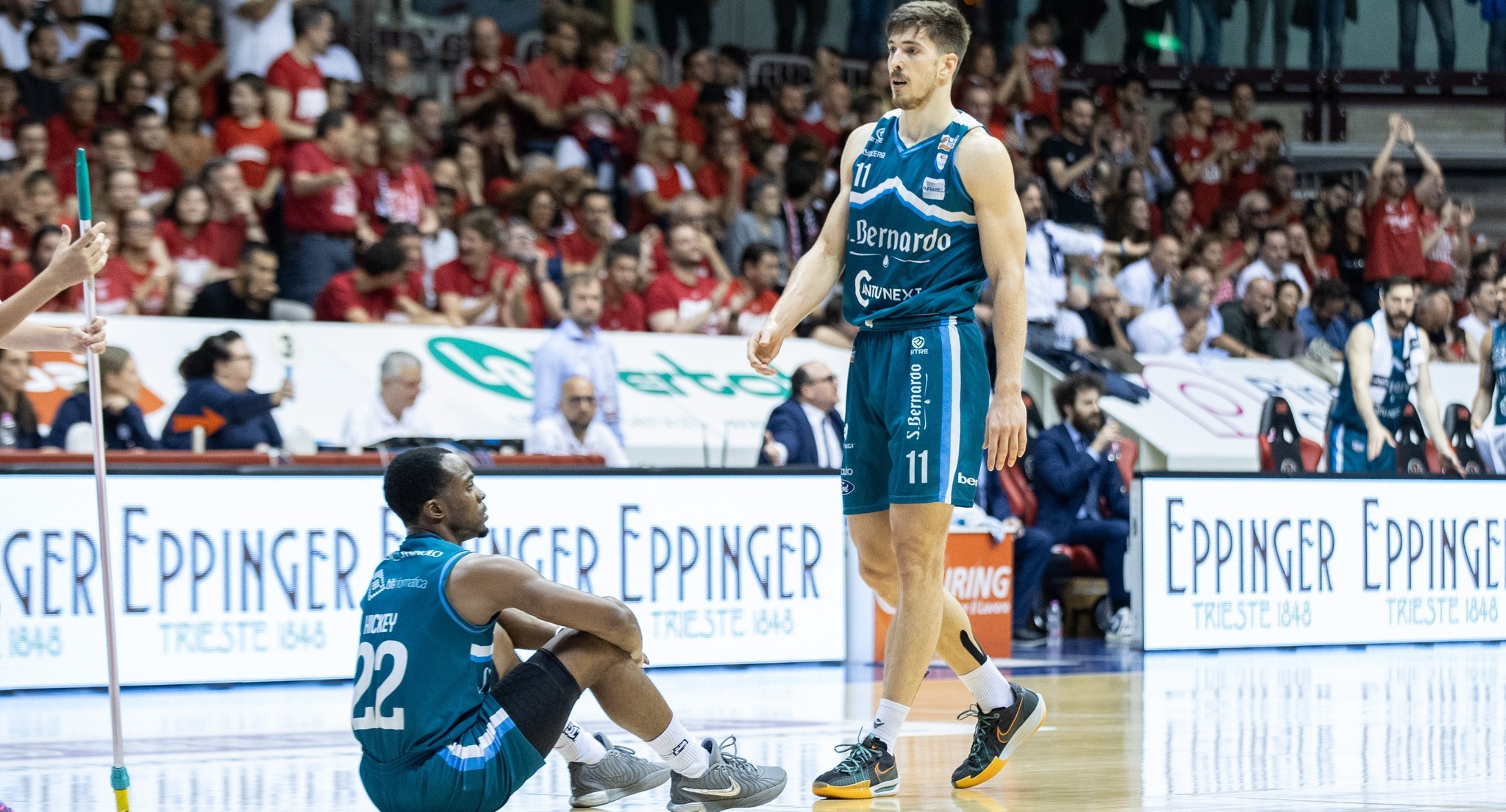 L’insuccesso di Cantù fra incertezze e scelte sbagliate