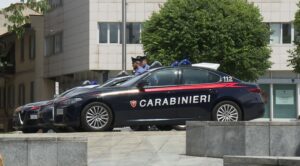 Carabinieri Cantù