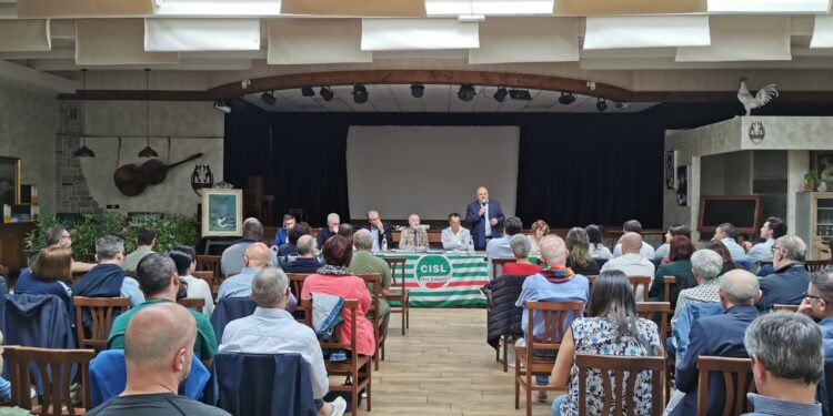 cisl del laghi