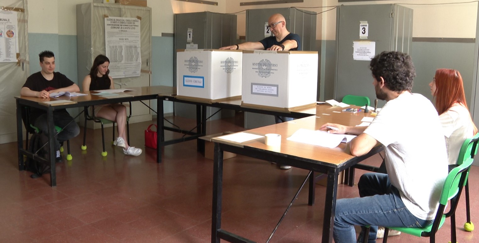 Elezioni, PD: “Rafforzati dopo questo voto”. Lega: “Como, quinta provincia in Italia”