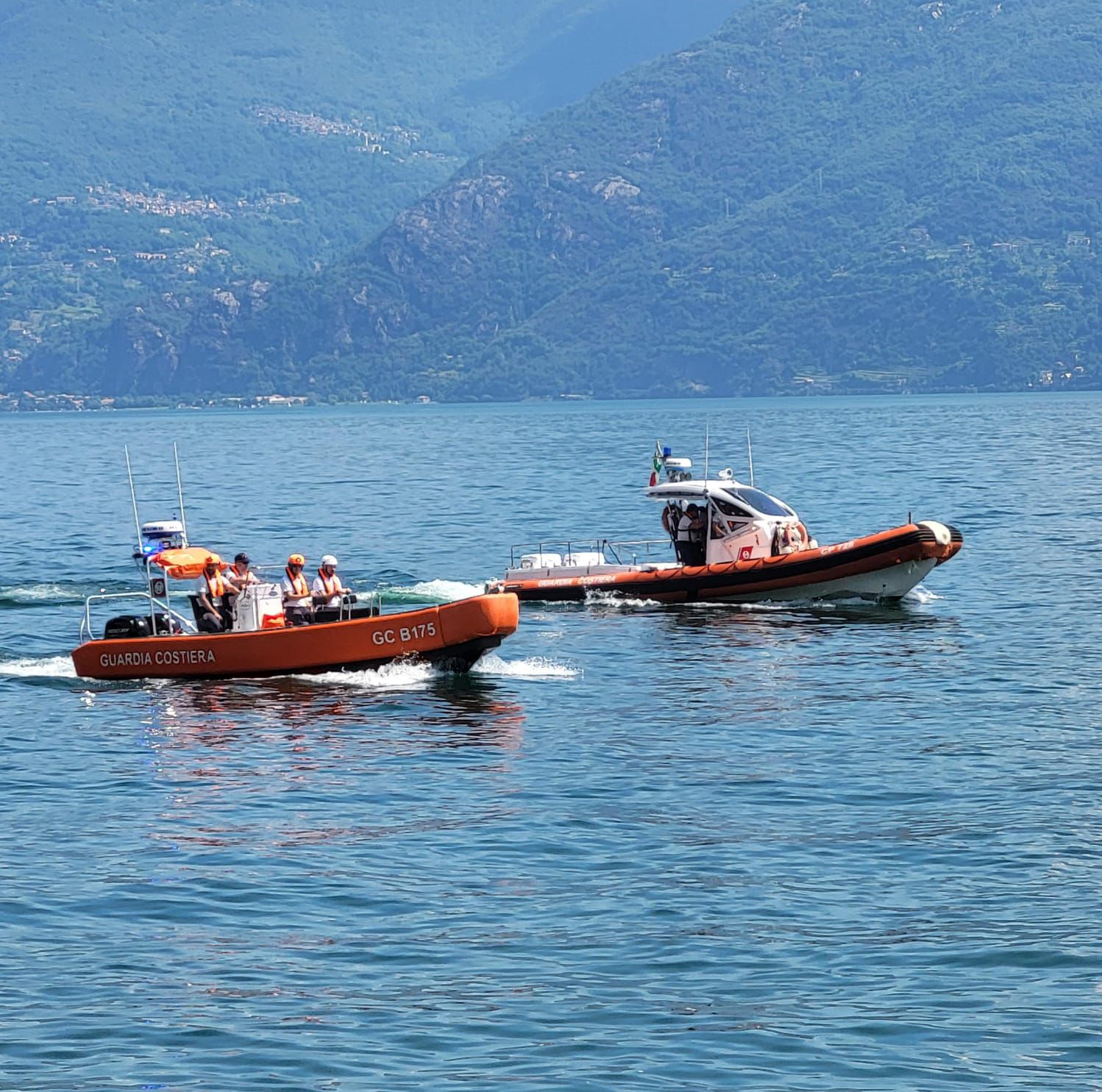 Nuova sede operativa della Guardia Costiera