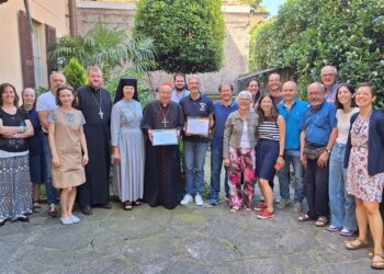 incontro ucraini cardinale Cantoni