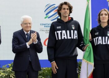 (foto Presidenza della repubblica Italiana)