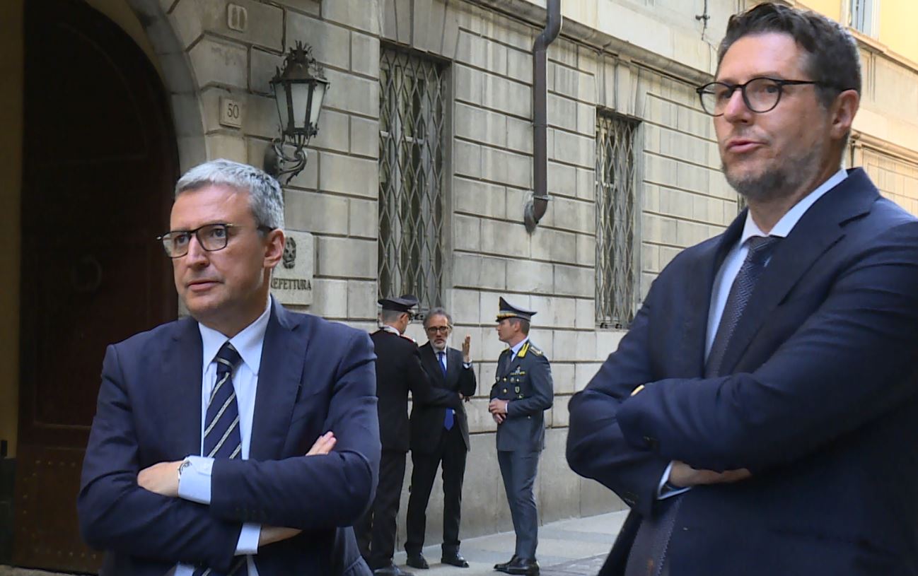 Vertice urgente del comitato provinciale di sicurezza. Disposto un potenziamento dei controlli