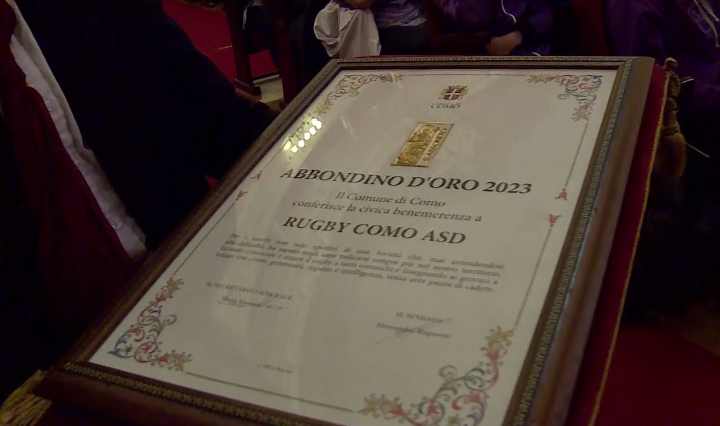 Sport, terzo settore e cultura, Abbondino d’Oro 2024: le proposte di Svolta Civica