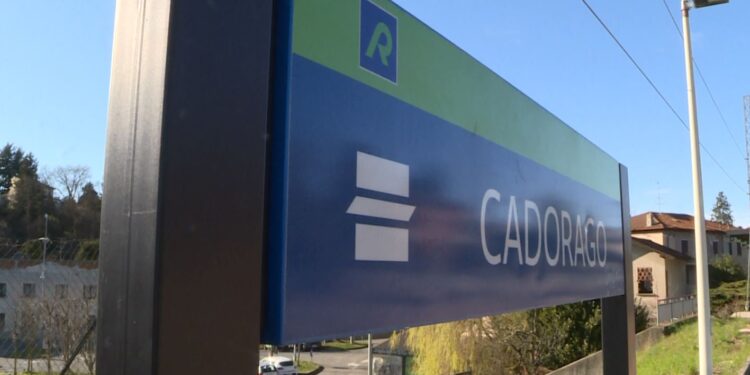 stazione cadorago