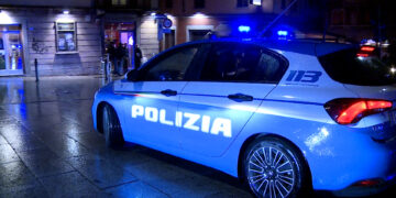 Cantù controlli polizia