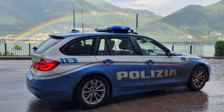 polizia stradale