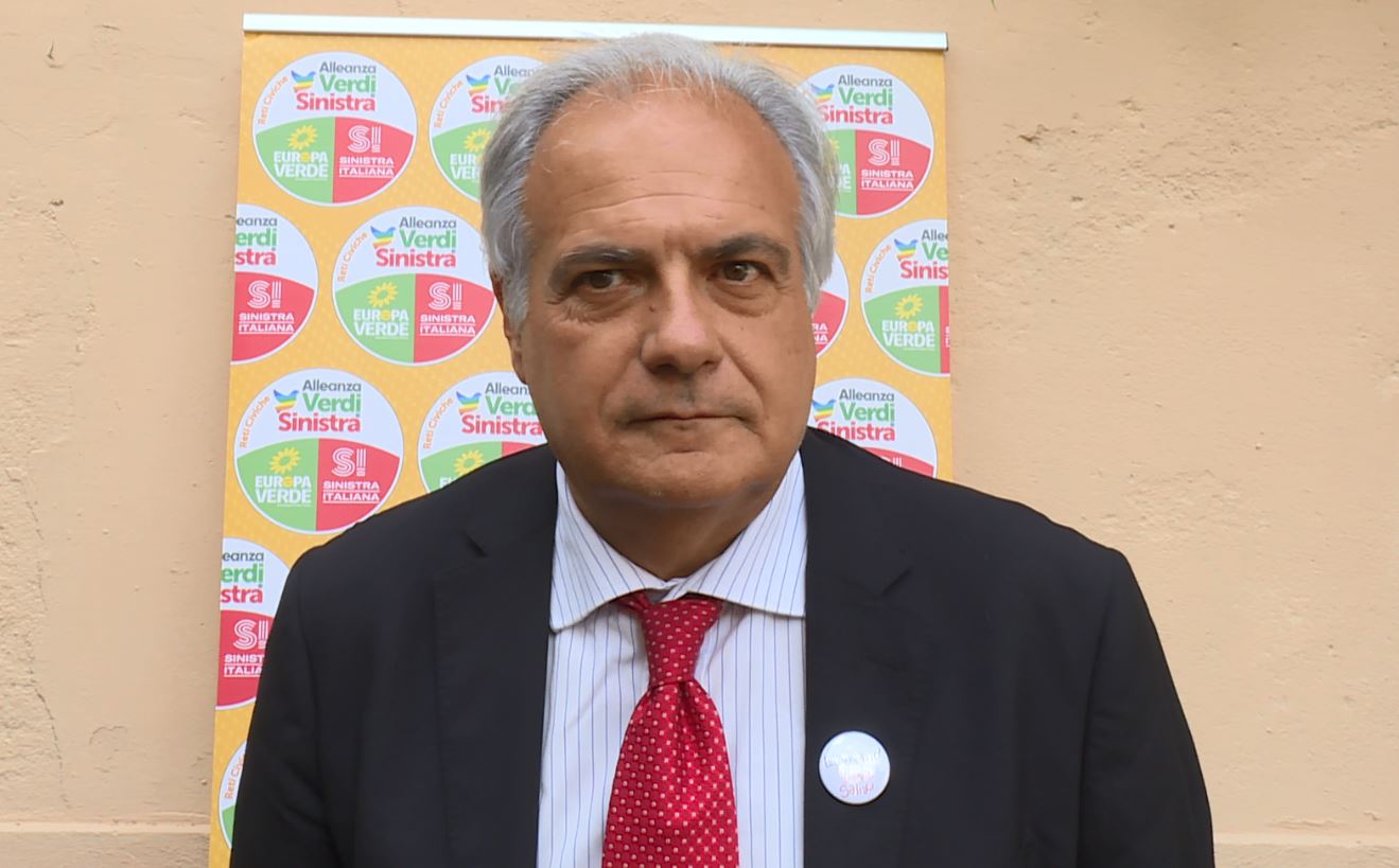 Elezioni europee, a Como il padre di Ilaria Salis candidata con Alleanza Verdi e Sinistra