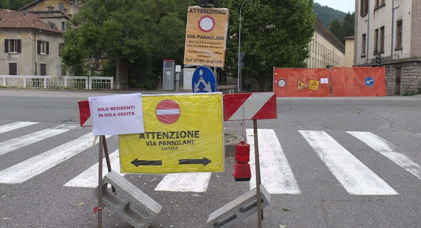 Viabilità e cantieri in città, Rapinese: “Via Pannilani a rischio chiusura totale da lunedì”