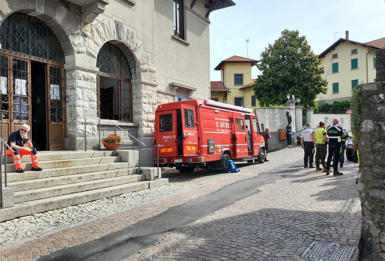 Il giallo di Torno. Si cerca il turista belga scomparso anche in cascine e pozzi