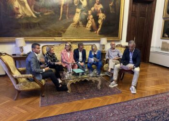 Molte donne e due assessori scelti direttamente dal sindaco