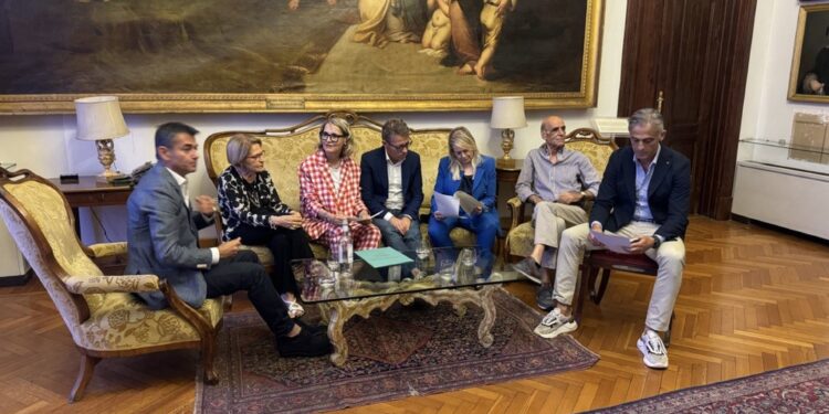 Molte donne e due assessori scelti direttamente dal sindaco