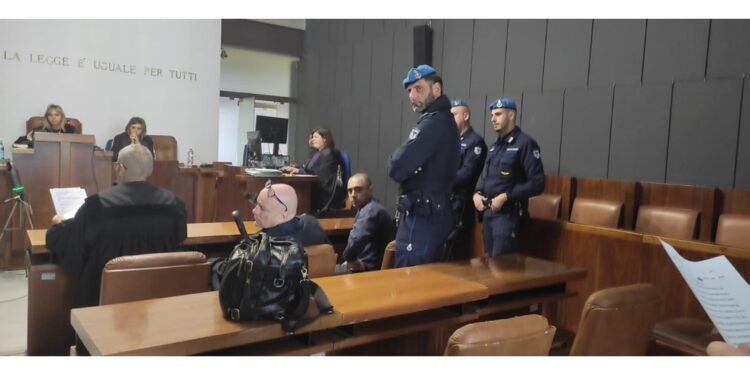 Un altro detenuto era stato condannato a 6 anni e 10 mesi
