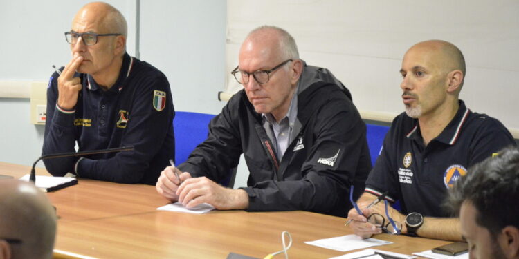 Martedì prossimo Curcio ad Aosta per chiudere la procedura