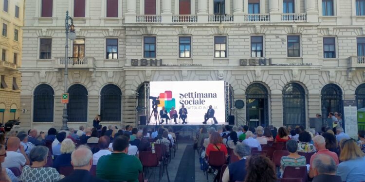 Solo 20% salute è genetica. Intervento alla Settimana Cattolici
