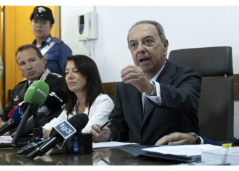 Lo afferma in una intercettazione presente negli atti