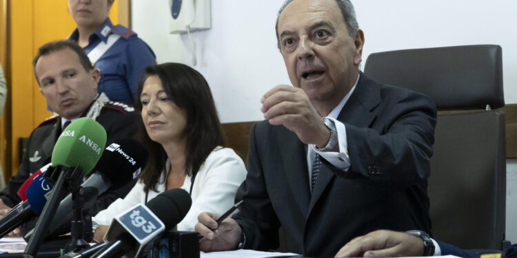Lo afferma in una intercettazione presente negli atti