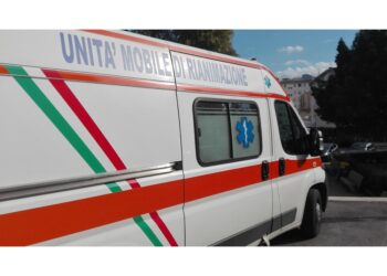 Padre aveva bevuto ed era senza patente