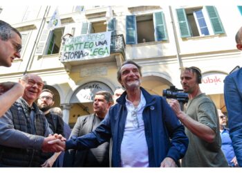 'Ma non mi preoccupa minimamente'