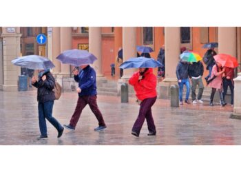 Instabilità fino a mercoledì