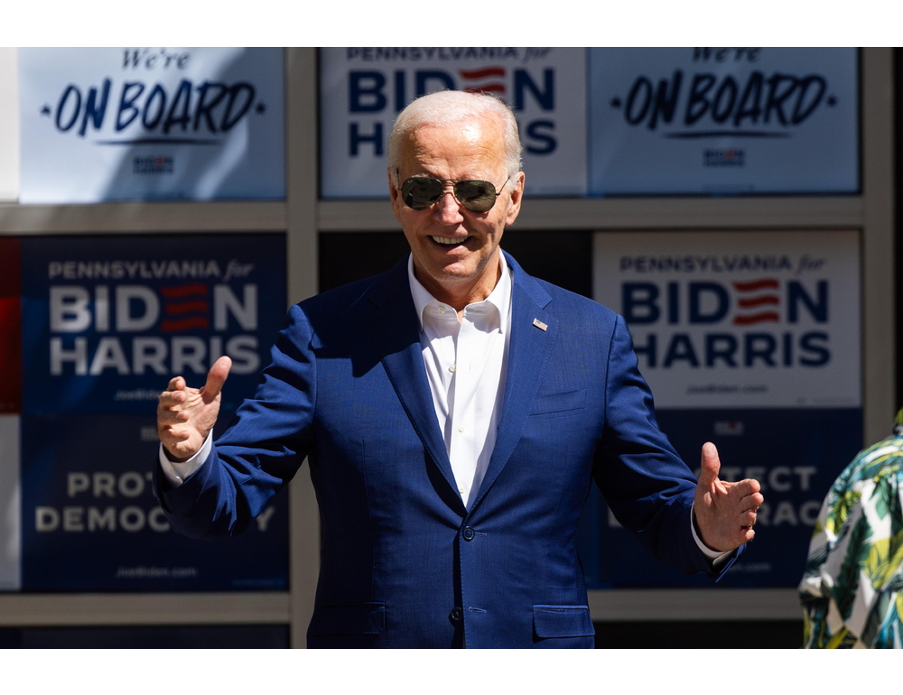 Biden, ‘il partito democratico è con me’