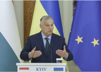 Viaggio nell'ambito delle relazioni bilaterali Ungheria-Russia