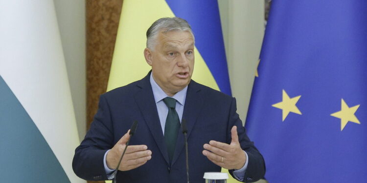 Viaggio nell'ambito delle relazioni bilaterali Ungheria-Russia