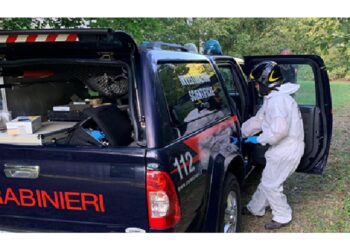 Potrebbe essere una cinquantenne scomparsa da ieri