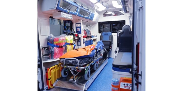 A Fasano vigili del fuoco sul posto per recuperare corpo