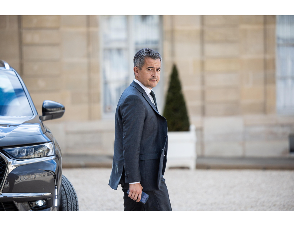 Darmanin, ‘nessuno può dire che ha vinto, nemmeno Melenchon’