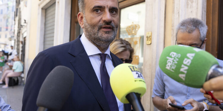 Presidente Anci