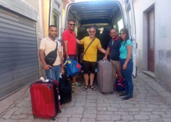 Grazie ai corridoi umanitari gestiti da Comunità Sant'Egidio