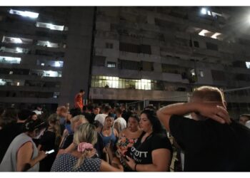 Nel bilancio anche sette bambini coinvolti